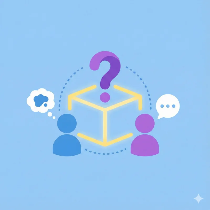 Invisible Object Show and Tell - Ice Breaker Game