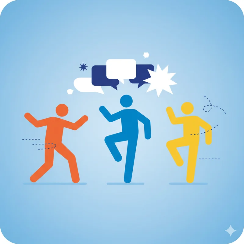 Freeze Frame Storytime - Ice Breaker Game