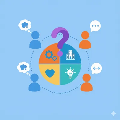 Myers-Briggs Session - Ice Breaker Game