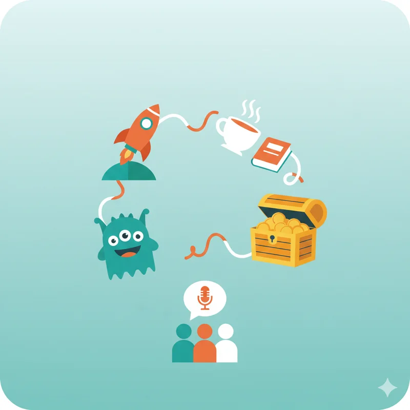 Storytelling Icebreaker - Ice Breaker Game