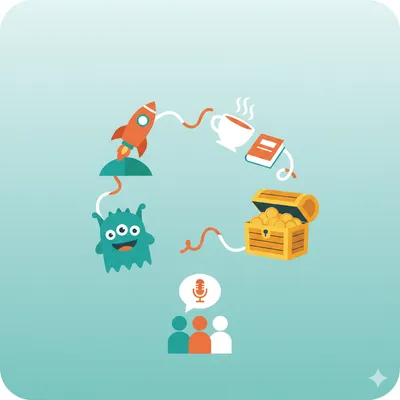 Storytelling Icebreaker - Ice Breaker Game