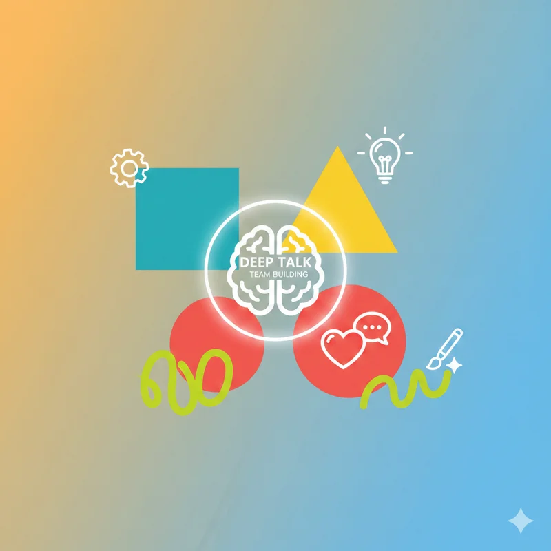 Personality Shapes - Ice Breaker Game