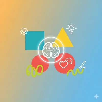 Personality Shapes - Ice Breaker Game