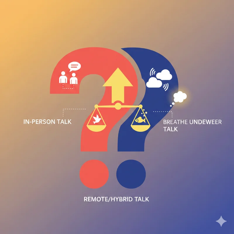 Would You Rather - Ice Breaker Game