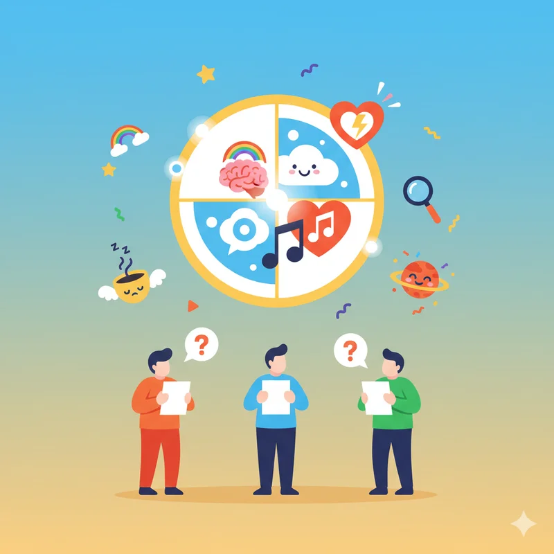 My Dream Emoji - Ice Breaker Game