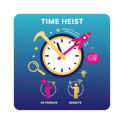 Time Heist - Ice Breaker Game